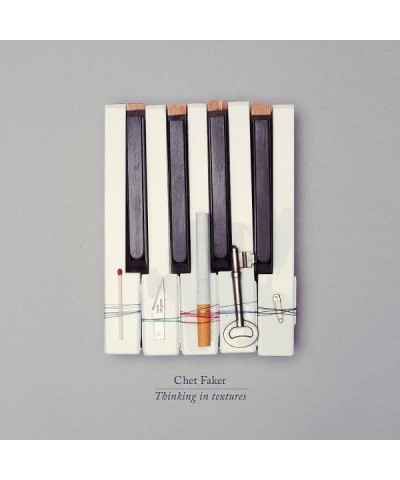 Chet Faker THINKING IN TEXTURES CD $5.11 CD