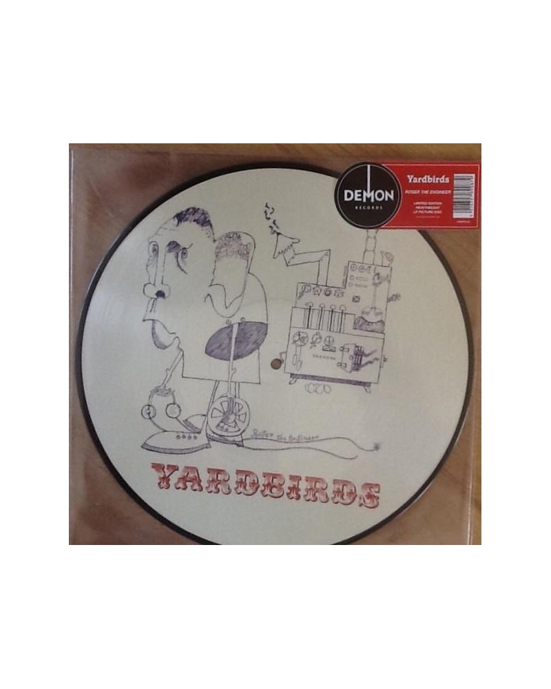 The Yardbirds ROGER THE ENGINEER Vinyl Record $11.04 Vinyl