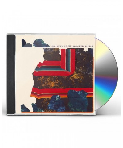 Grizzly Bear PAINTED RUINS CD $4.79 CD