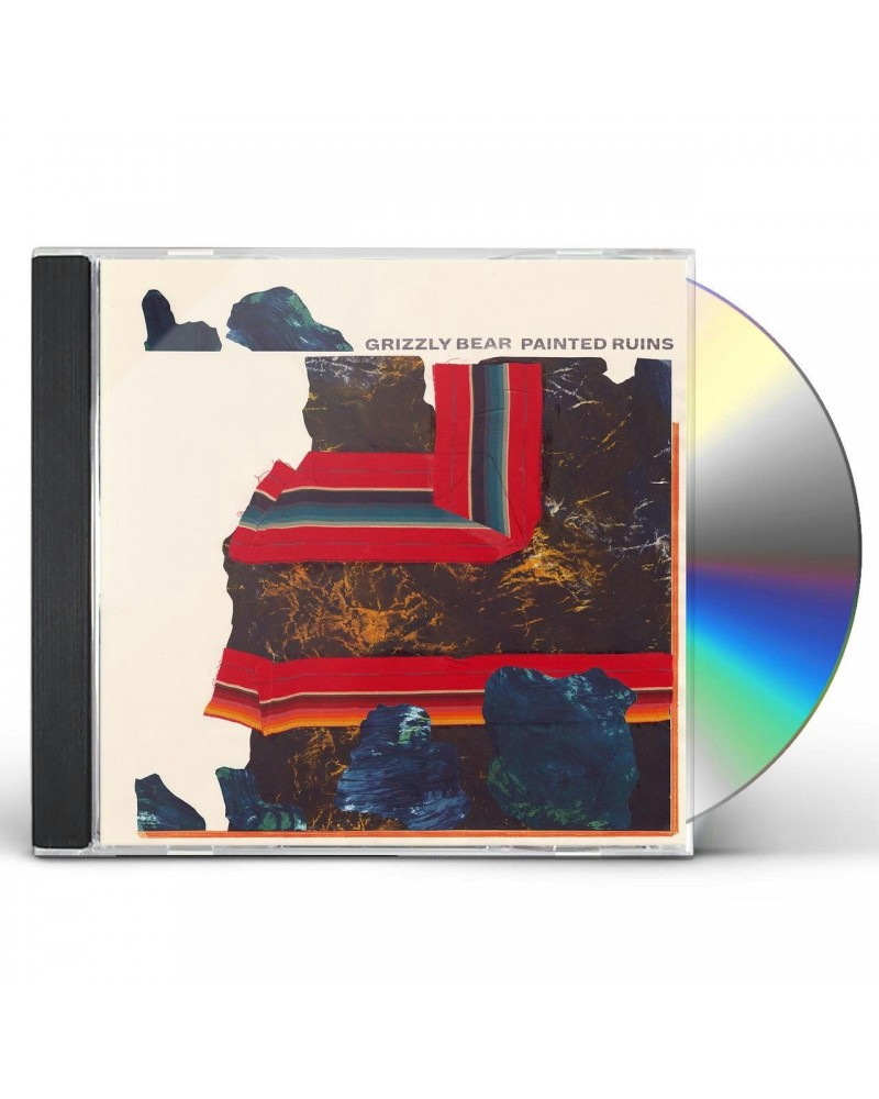 Grizzly Bear PAINTED RUINS CD $4.79 CD