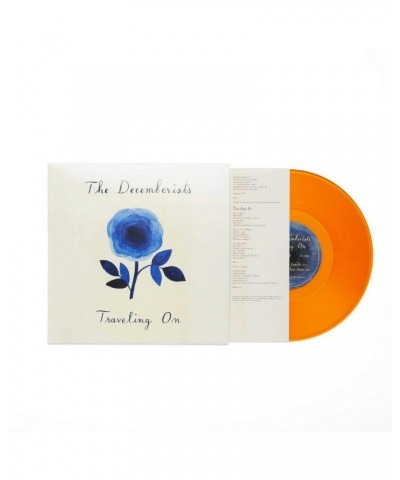 The Decemberists Traveling On' EP 10" Vinyl $5.72 Vinyl