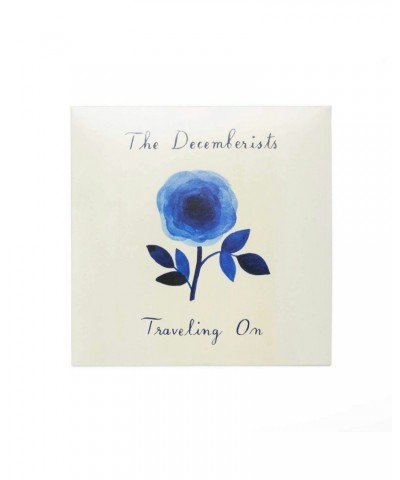 The Decemberists Traveling On' EP 10" Vinyl $5.72 Vinyl