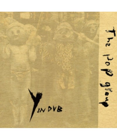 The Pop Group CD - Y In Dub $16.73 CD