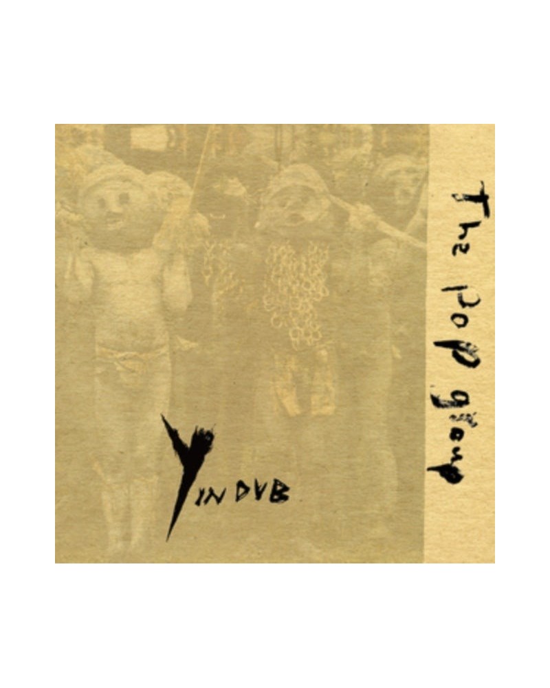 The Pop Group CD - Y In Dub $16.73 CD