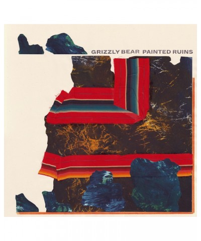 Grizzly Bear PAINTED RUINS CD $4.79 CD