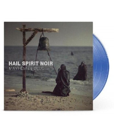 Hail Spirit Noir Mayhem in Blue Vinyl Record $9.67 Vinyl