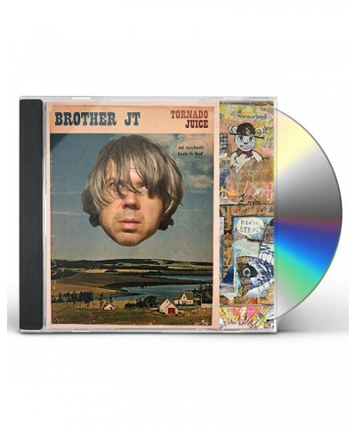 Brother JT TORNADO JUICE CD $7.20 CD