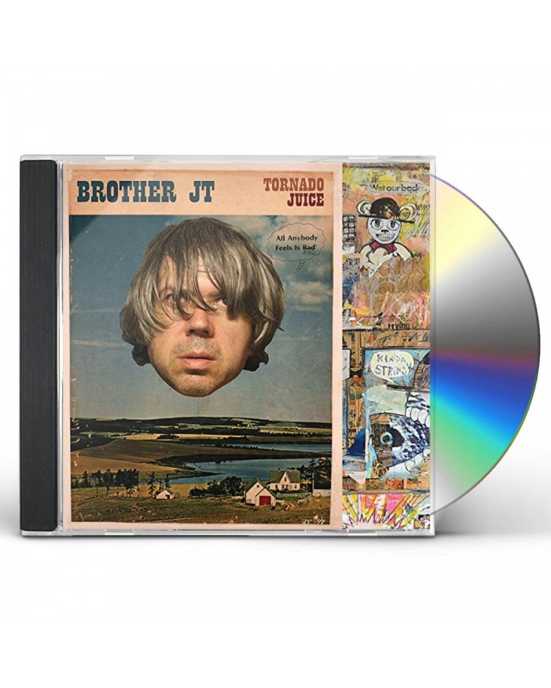 Brother JT TORNADO JUICE CD $7.20 CD