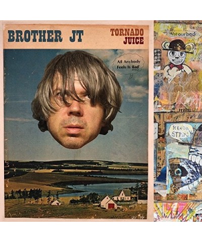 Brother JT TORNADO JUICE CD $7.20 CD