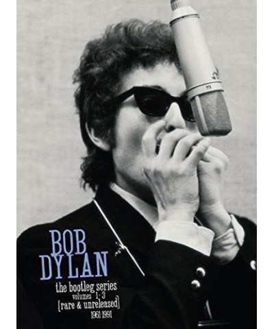 Bob Dylan BOOTLEG SERIES VOL 1-3 BOOKSET CD $12.00 CD