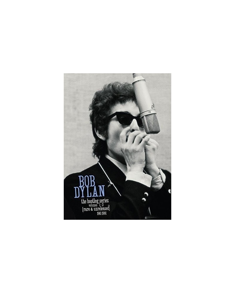 Bob Dylan BOOTLEG SERIES VOL 1-3 BOOKSET CD $12.00 CD