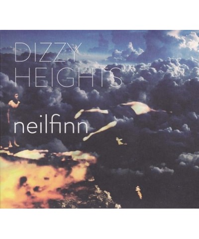 Neil Finn DIZZY HEIGHTS CD $5.44 CD