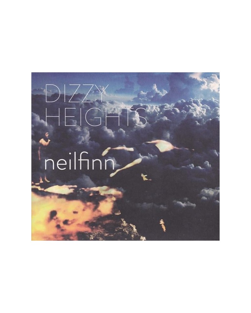 Neil Finn DIZZY HEIGHTS CD $5.44 CD