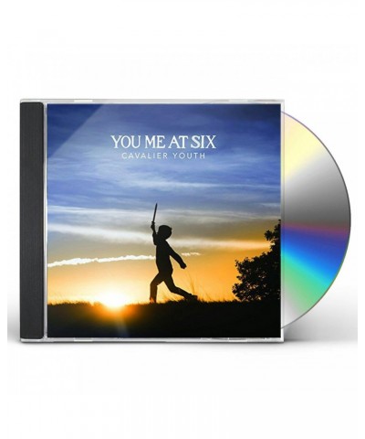 You Me At Six CAVALIER YOUTH CD $4.53 CD