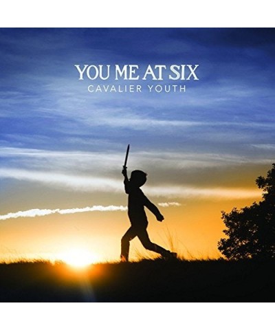 You Me At Six CAVALIER YOUTH CD $4.53 CD