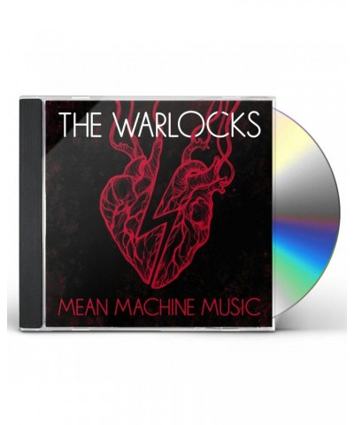 Warlocks MEAN MACHINE MUSIC CD $4.68 CD