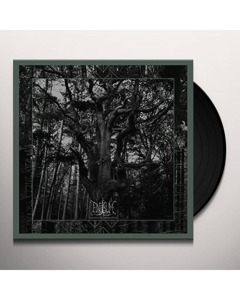 Enisum Seasons of Desolation Vinyl Record $9.12 Vinyl