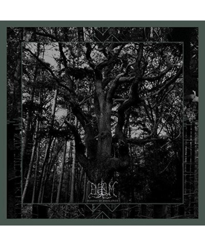 Enisum Seasons of Desolation Vinyl Record $9.12 Vinyl