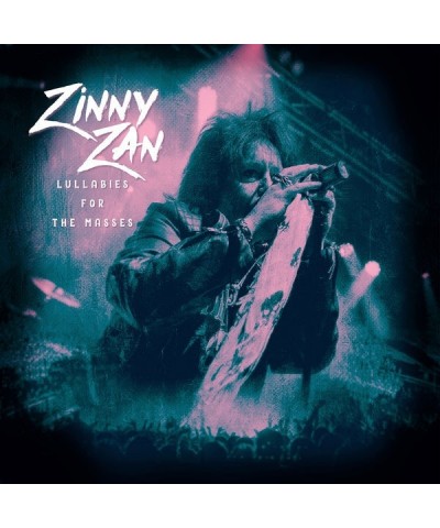 Zinny Zan LP - Lullabies For The Masses (White Vinyl) $26.20 Vinyl