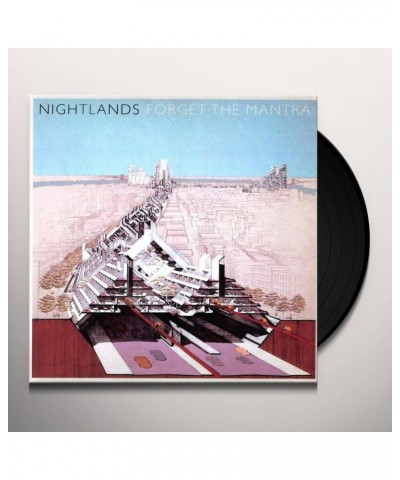 Nightlands Forget The Mantra Vinyl Record $7.89 Vinyl