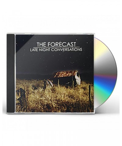 The Forecast LATE NIGHT CONVERSATIONS CD $5.22 CD