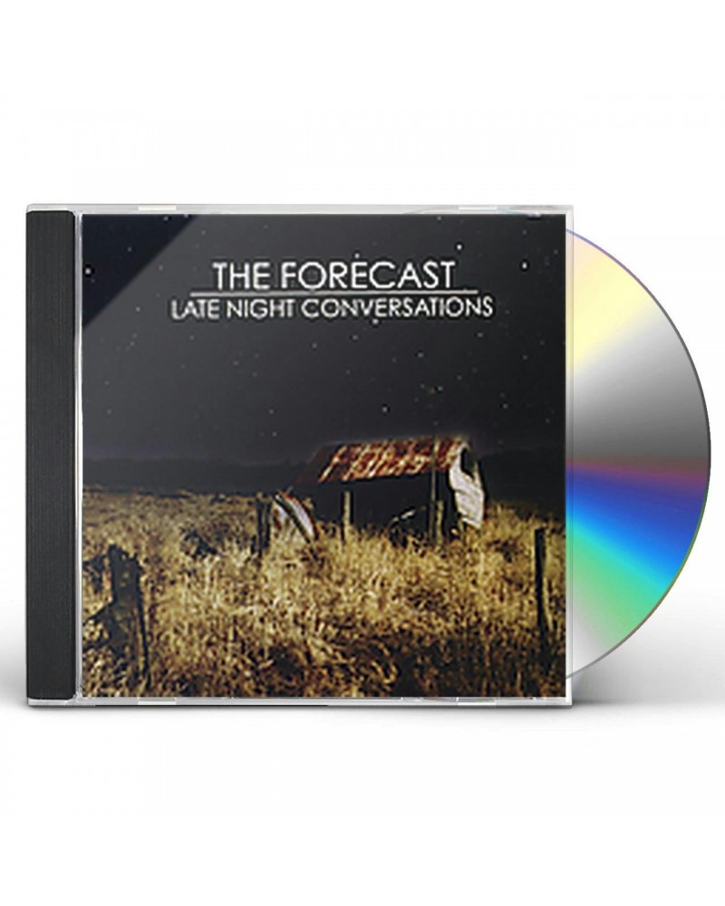 The Forecast LATE NIGHT CONVERSATIONS CD $5.22 CD