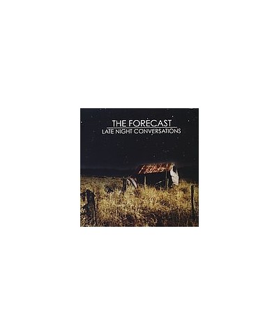 The Forecast LATE NIGHT CONVERSATIONS CD $5.22 CD