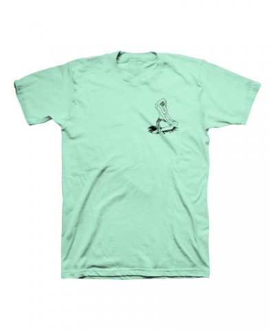 The Growlers Hula Hula Ghoul T-Shirt - Mint $14.70 Shirts