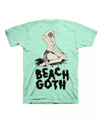 The Growlers Hula Hula Ghoul T-Shirt - Mint $14.70 Shirts