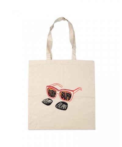 MS MR White Tote $2.85 Bags