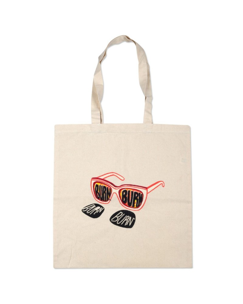 MS MR White Tote $2.85 Bags