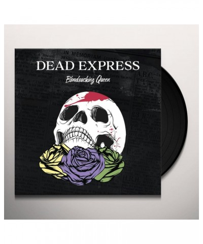 Dead Express Bloodsucking Queen Vinyl Record $11.32 Vinyl