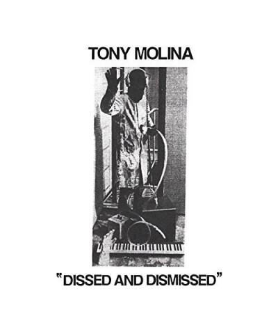 Tony Molina DISSED & DISMISSED CD $5.25 CD