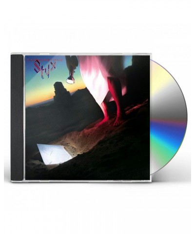 Styx CORNERSTONE CD $7.28 CD