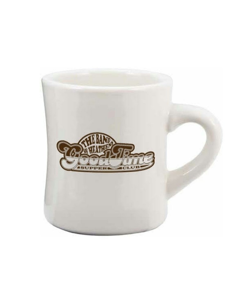 The Band Of Heathens Good Time Supper Club Mug $5.76 Drinkware