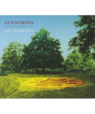 Sunnyboys GET SOME FUN CD $10.65 CD