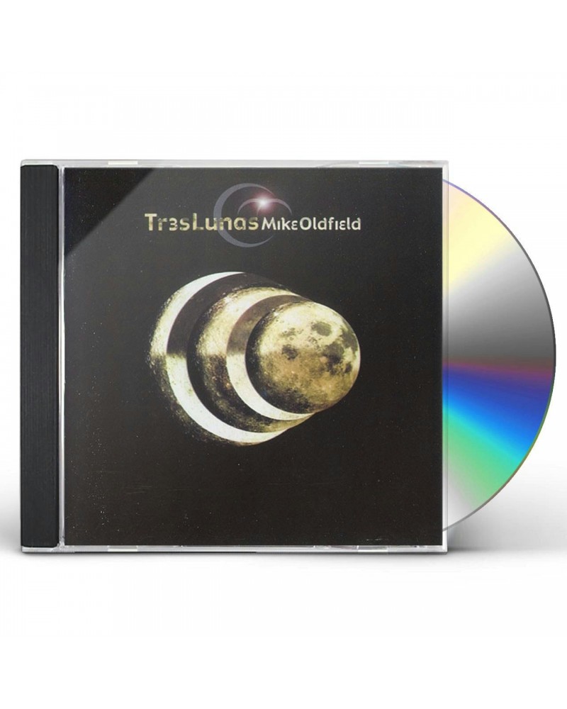 Mike Oldfield TRES LUNAS CD $4.61 CD