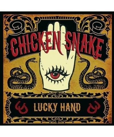 Chicken Snake LUCKY HAND Vinyl Record $16.38 Vinyl