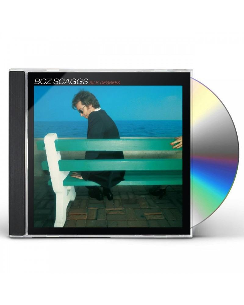 Boz Scaggs Silk Degrees [Bonus Tracks] CD $7.99 CD