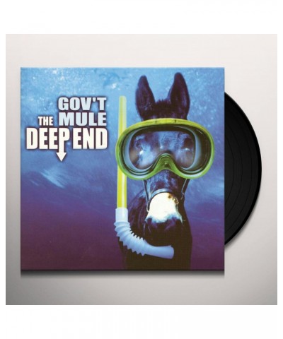 Gov't Mule DEEP END 2 Vinyl Record $19.27 Vinyl