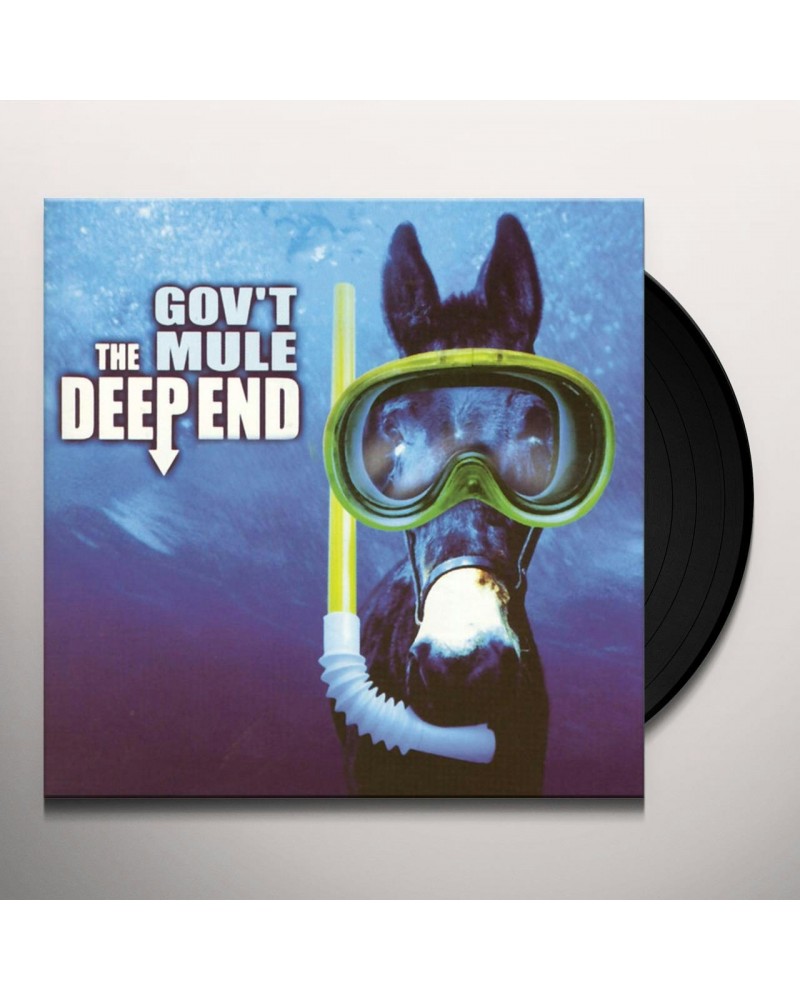 Gov't Mule DEEP END 2 Vinyl Record $19.27 Vinyl