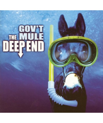 Gov't Mule DEEP END 2 Vinyl Record $19.27 Vinyl