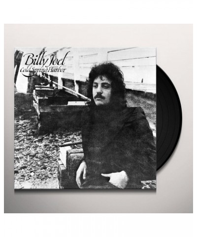 Billy Joel Cold Spring Harbor Vinyl Record $10.88 Vinyl