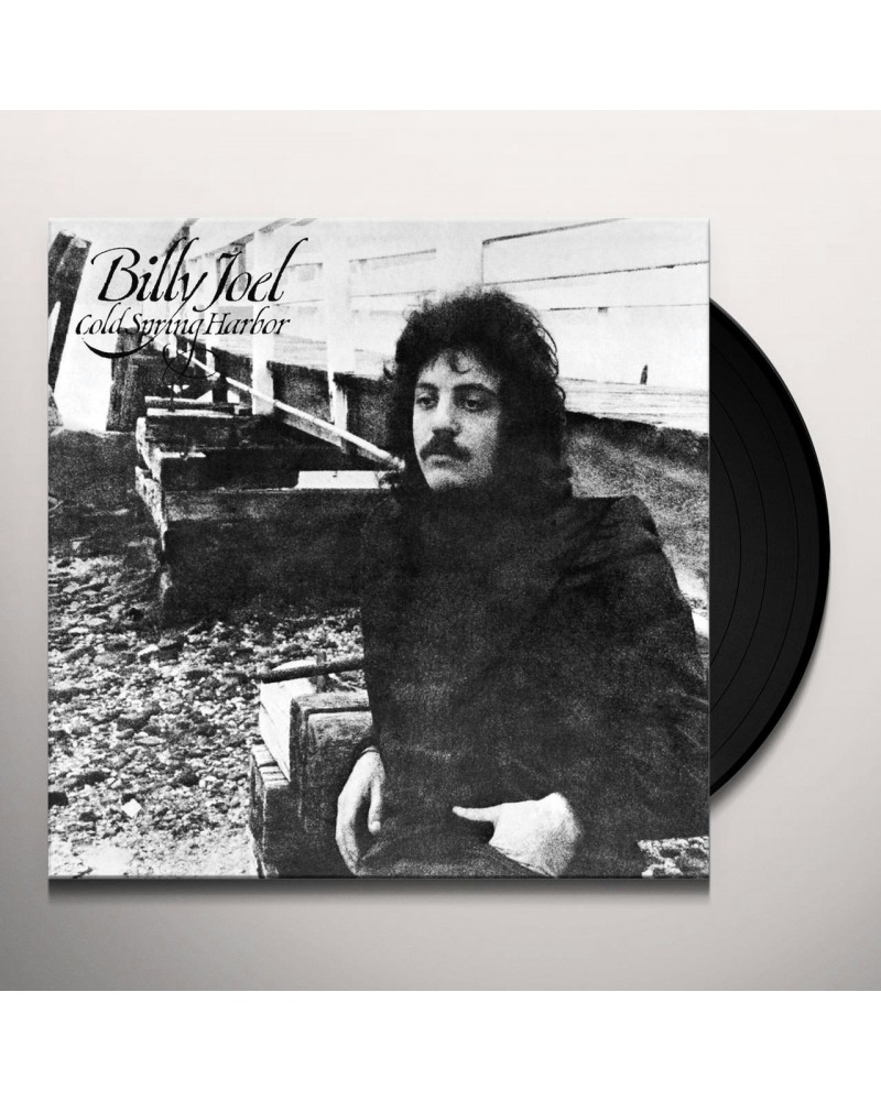 Billy Joel Cold Spring Harbor Vinyl Record $10.88 Vinyl