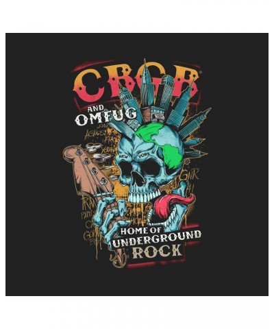 Cbgb T-Shirt | Underground Rock Shirt $4.49 Shirts