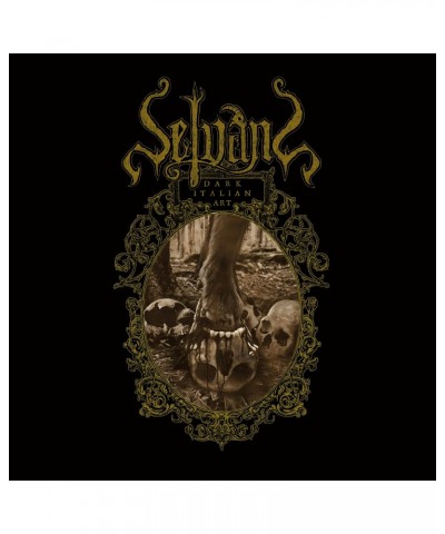 Selvans DARK ITALIAN ART CD $9.16 CD