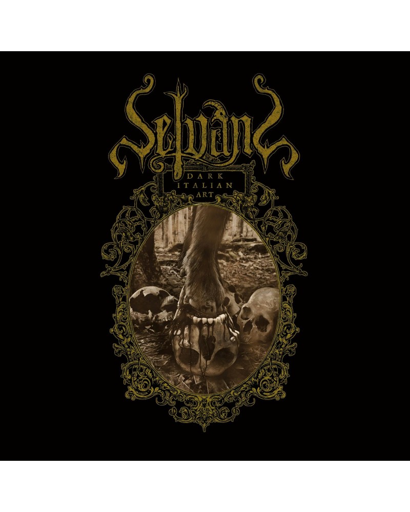 Selvans DARK ITALIAN ART CD $9.16 CD