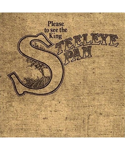 Steeleye Span PLEASE TO SEE THE KING CD $6.37 CD