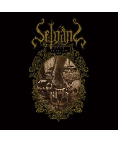 Selvans DARK ITALIAN ART CD $9.16 CD