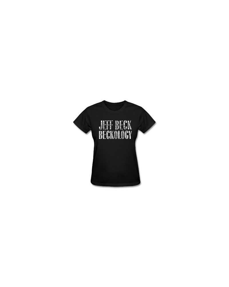 Jeff Beck Beckology Vol. 1 Tee (Women) $9.00 Shirts